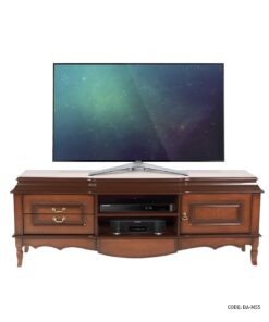 میز تی وی چوبی طول 160 کشودار مدل M55
