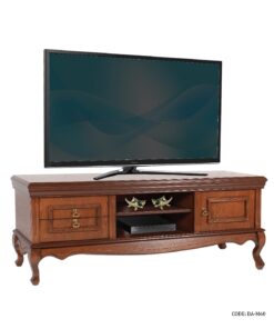 میز تلویزیون چوبی طول 150 کشودار مدل M60