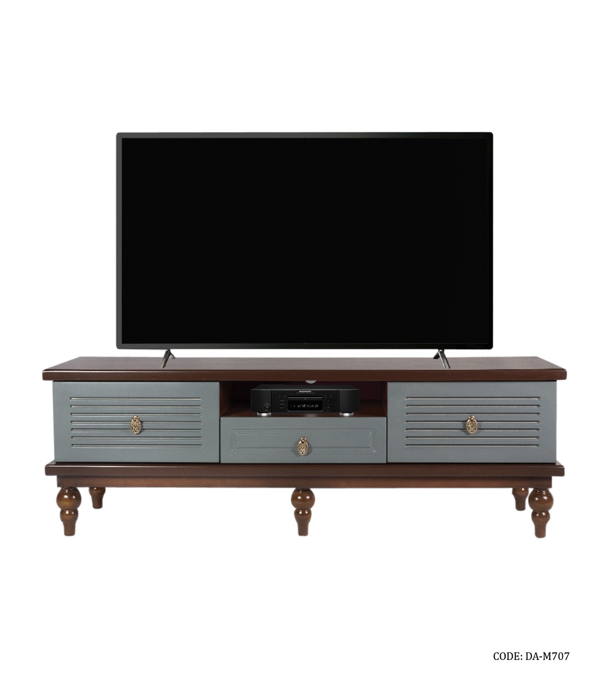 میز تی وی کشودار مدرن طول 160 مدل M707