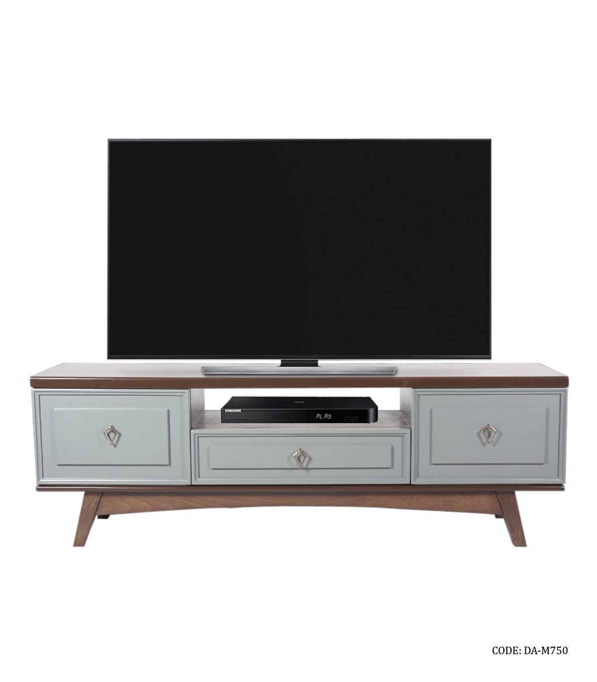 میز تلویزیون جدید مدرن طول 160 مدل M750