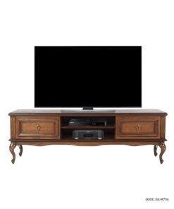 میز تی وی چوبی دو کشو طول 160 مدل M706