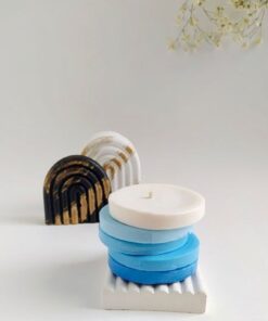 شمع 5 لایه مدل Five Floord