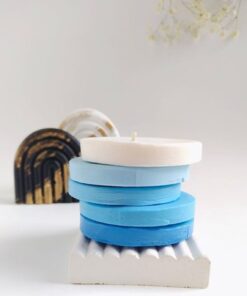 شمع 5 لایه مدل Five Floord