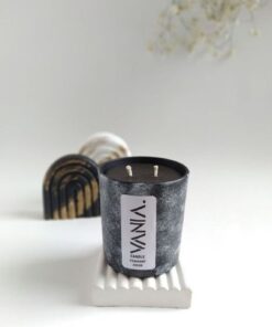 شمع شات ابروباد مدل Lavender