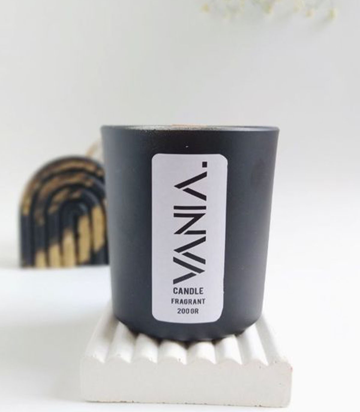 شمع شات مشکی مدل Black