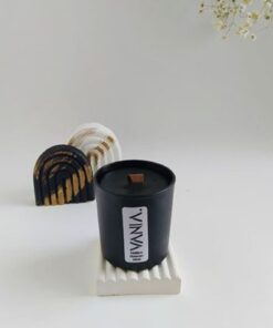 شمع شات مشکی مدل Black