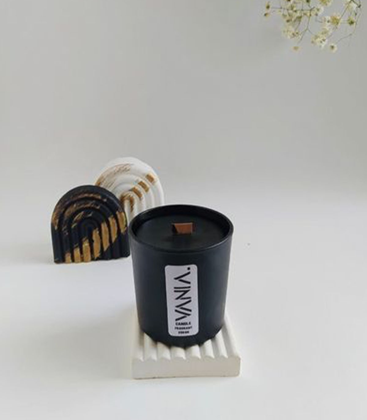 شمع شات مشکی مدل Black