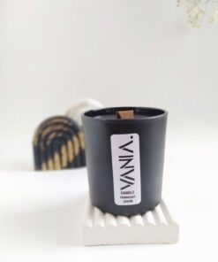 شمع شات مشکی مدل Black