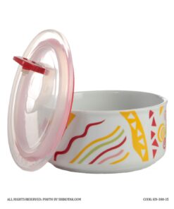 ظروف سه تکه طرح آندیا