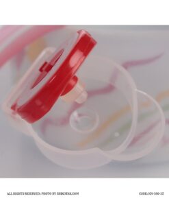 ظروف سه تکه طرح آندیا