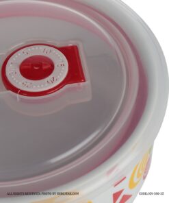 ظروف سه تکه طرح آندیا