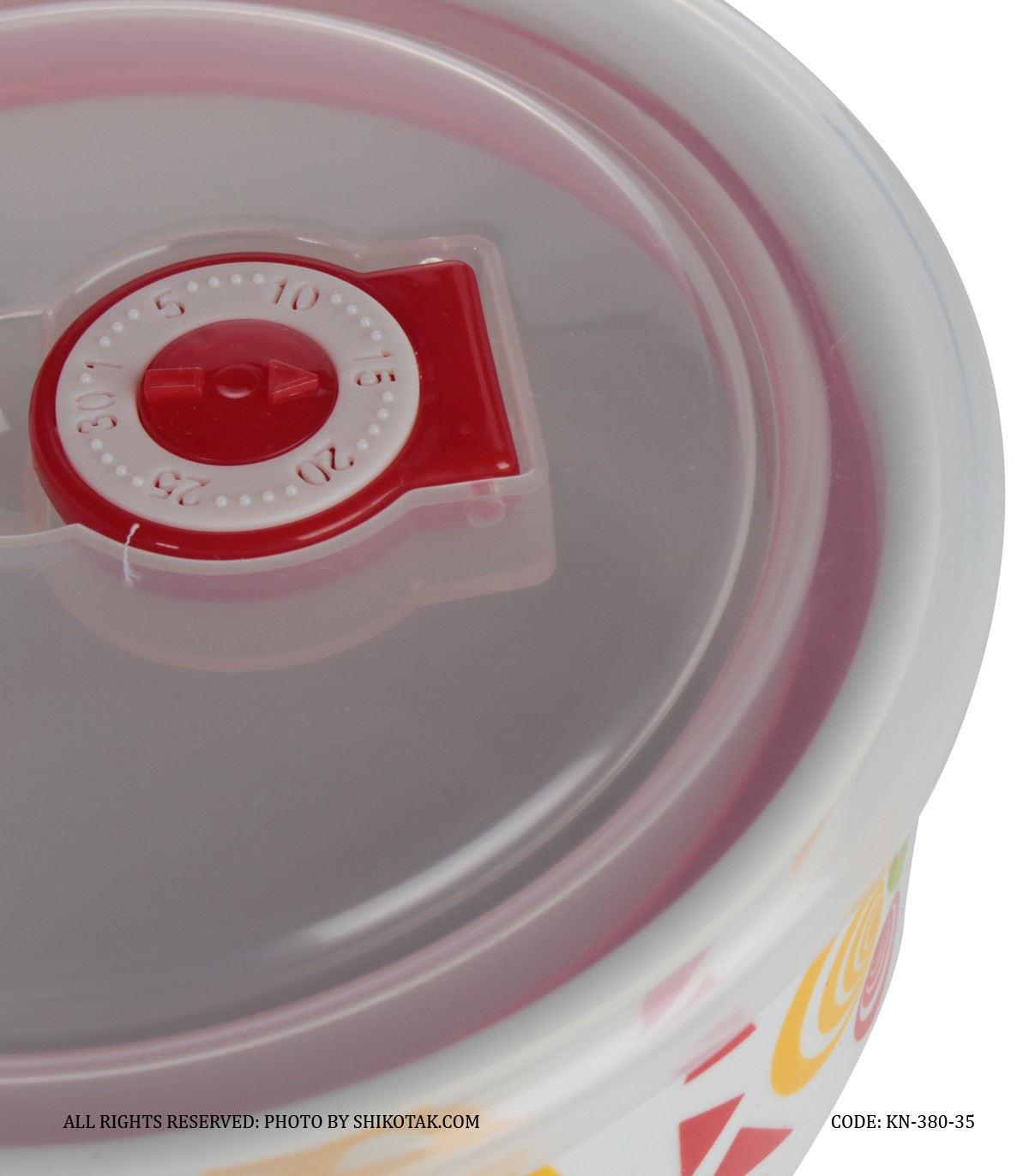 ظروف سه تکه طرح آندیا