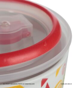 ظروف سه تکه طرح آندیا