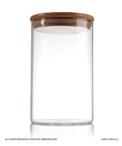 بانکه شیشه ای در بامبو 950 میل