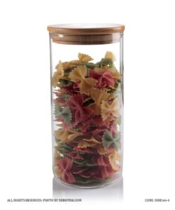 بانکه شیشه ای در بامبو 1200 میل