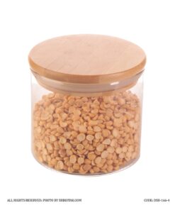 بانکه شیشه ای در بامبو 500 میل