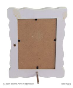 قاب عکس نگین دار فانتزی مدل نورا