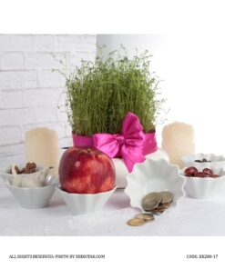 هفت سین شش پارچه ستاره