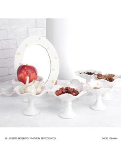 ست هفت سین طرح پروانه سفید