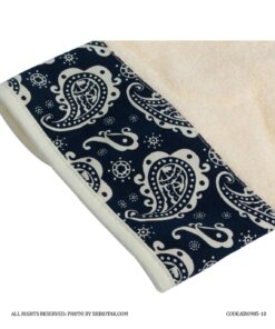 حوله آشپزخانه طرح ترمه