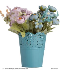 گلدان ایکیا مدل لبه توری