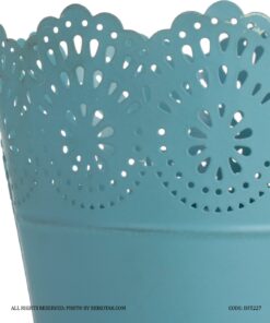 گلدان ایکیا مدل لبه توری