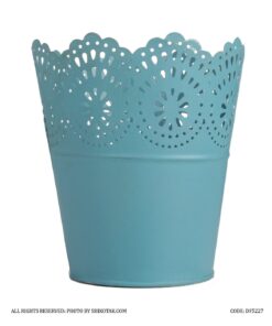 گلدان ایکیا مدل لبه توری