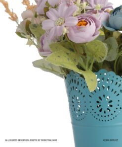 گلدان ایکیا مدل لبه توری