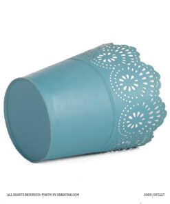 گلدان ایکیا مدل لبه توری