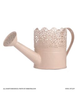 گلدان آبپاش فلزی طرح ایکیا کوچک