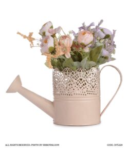 گلدان آبپاش فلزی طرح ایکیا کوچک