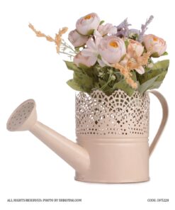 گلدان آبپاش فلزی طرح ایکیا کوچک