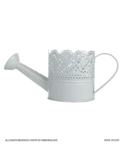 گلدان آبپاش فلزی طرح ایکیا کوچک