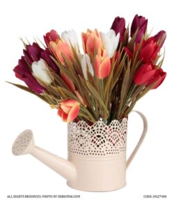 گل لاله مصنوعی