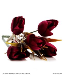 گل لاله مصنوعی