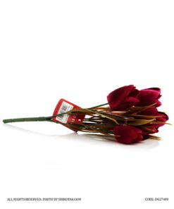 گل لاله مصنوعی