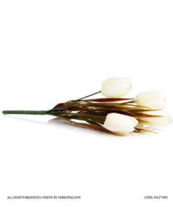 گل لاله مصنوعی