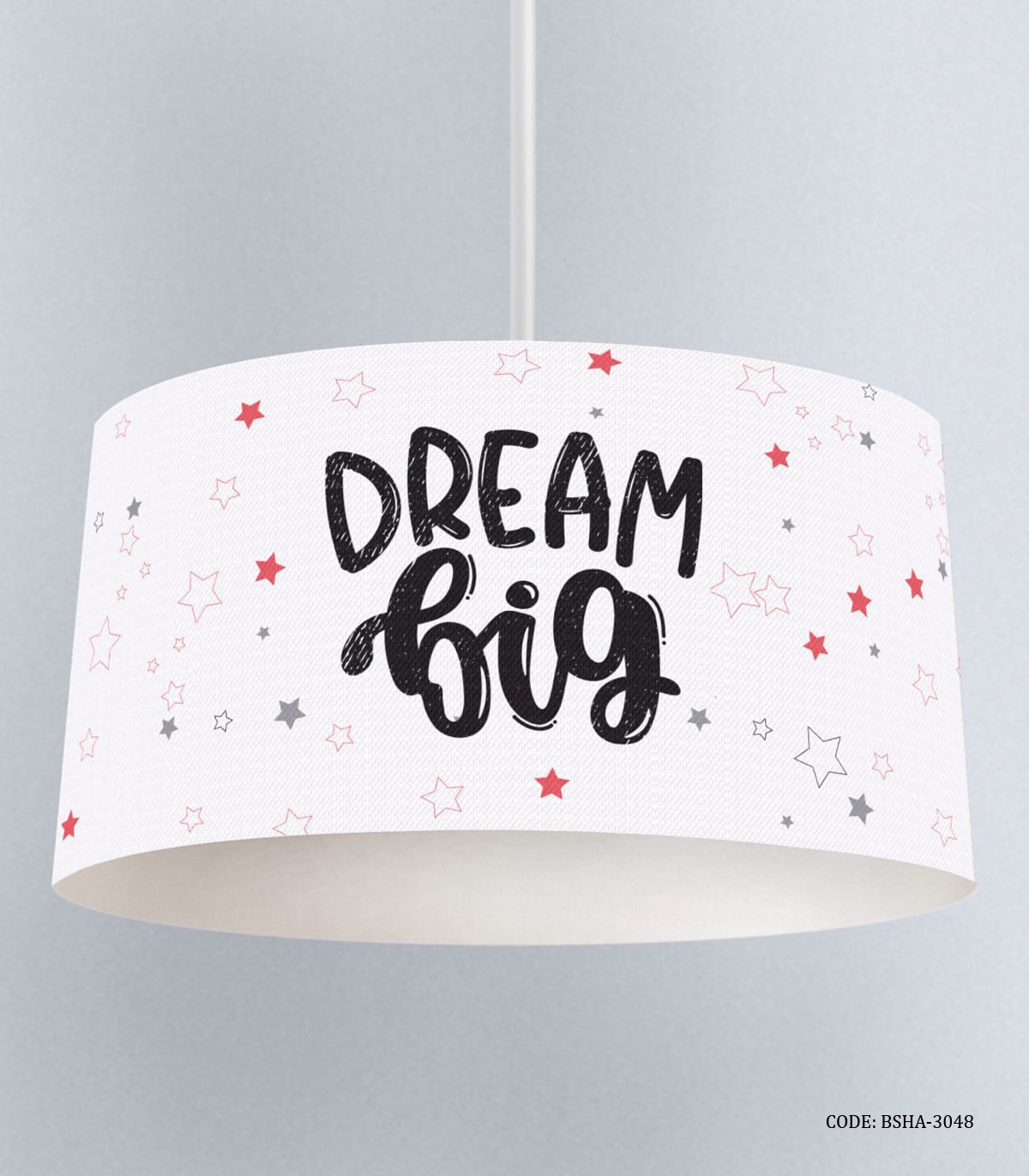 لوستر اتاق نوجوان دخترانه و پسرانه مدل Dream