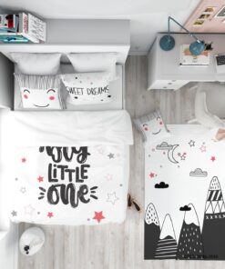 روتختی نوجوان دخترانه و پسرانه 4 تکه مدل Dream