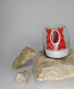 شمع شات رزیتا مدل Rabbit