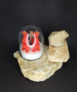 شمع شات رزیتا مدل Rabbit