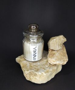 شمع بانکه وانیا مدل smoky