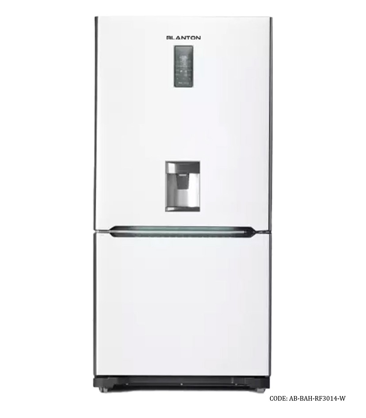 یخچال فریزر کمبی بلانتون مدل 3014
