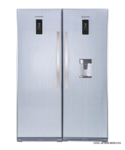 یخچال فریزر بالا پایین دو قلو بلانتون مدل 1901