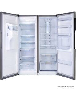 یخچال فریزر بالا پایین دو قلو بلانتون مدل 1901