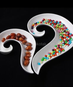 اردو خوری سرامیکی طرح پیچ کوچک