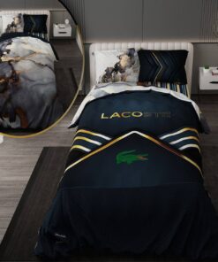 سرویس روتختی نوجوان پسرانه با لحاف دو رویه طرحدار طرح لاگوست