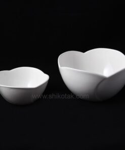 پیاله سرامیکی طرح غنچه