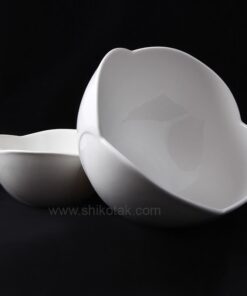 پیاله سرامیکی طرح غنچه