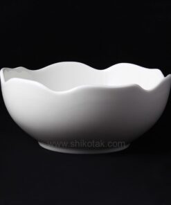 پیاله سرامیکی طرح غنچه